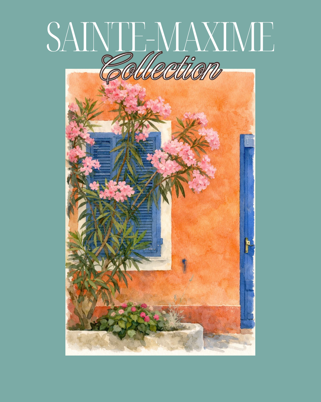 Sainte-Maxime Collection